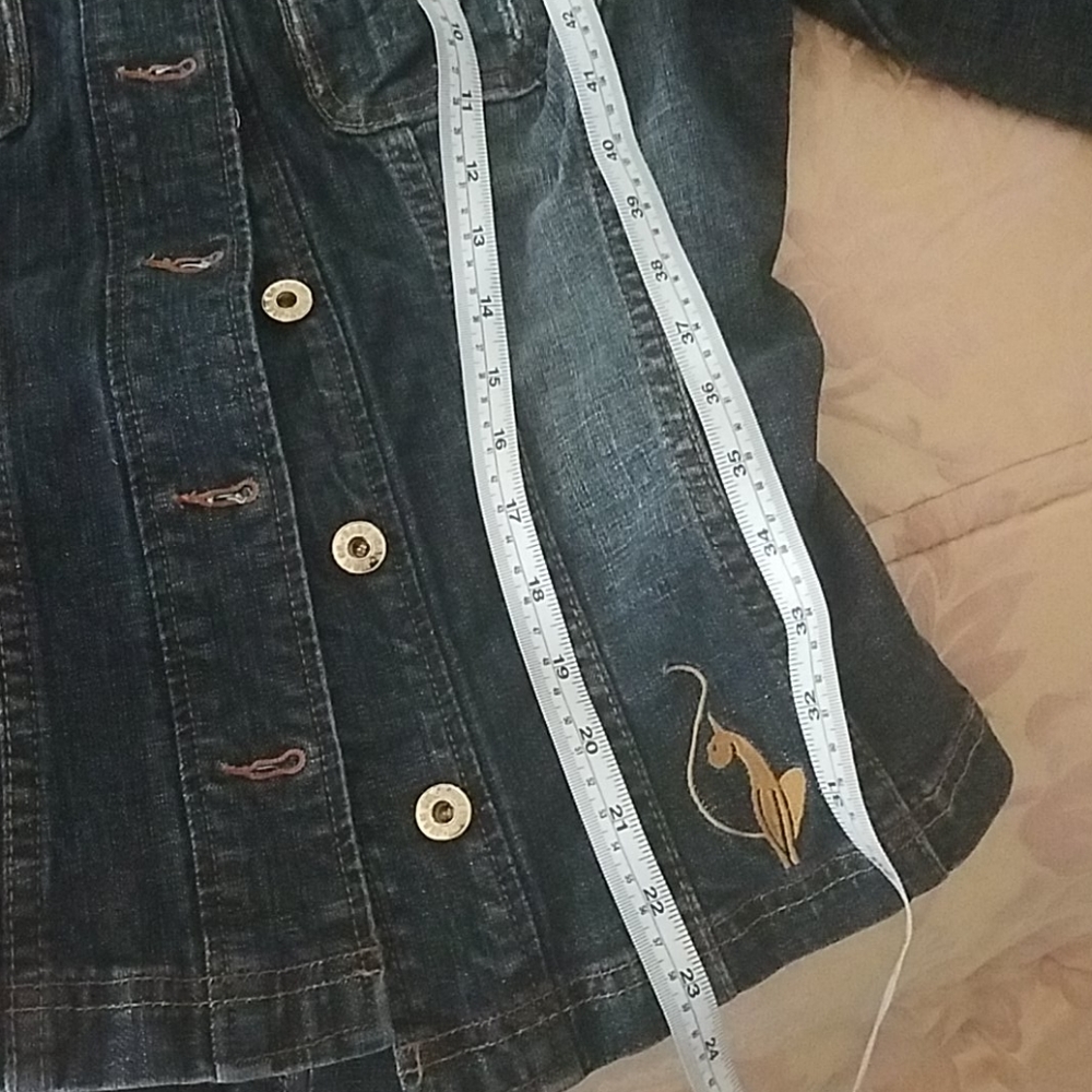 Denim jacket - Picture 7 of 9